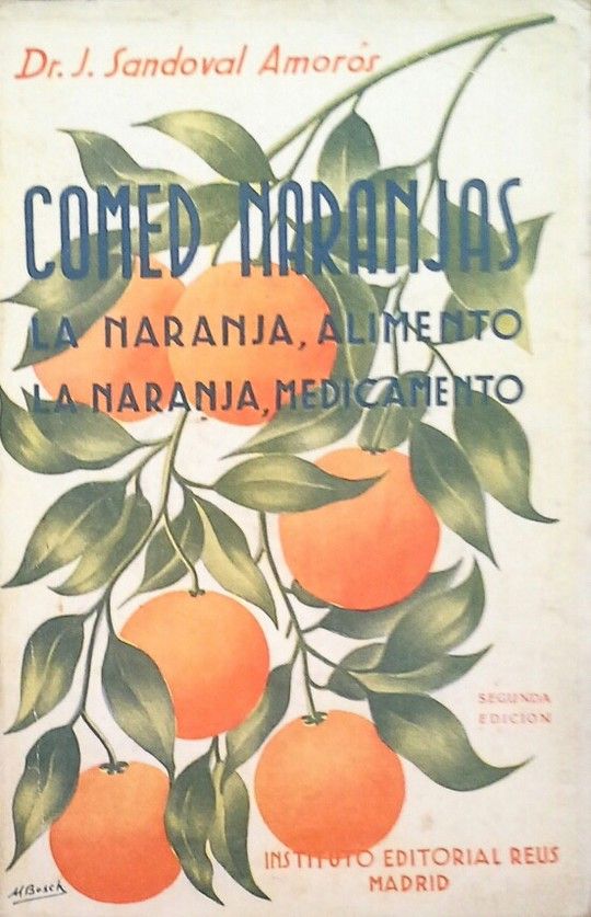 COMED NARANJAS