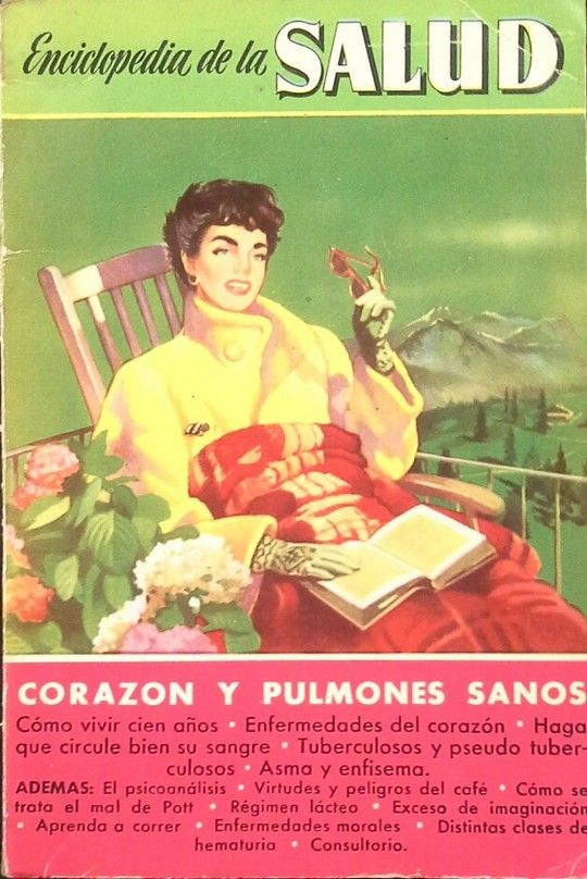 CORAZON Y PULMONES SANOS