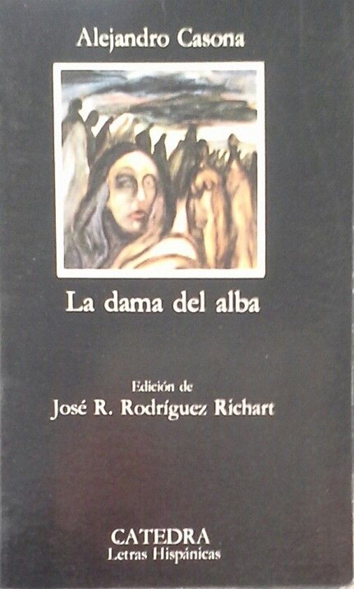 LA DAMA DEL ALBA