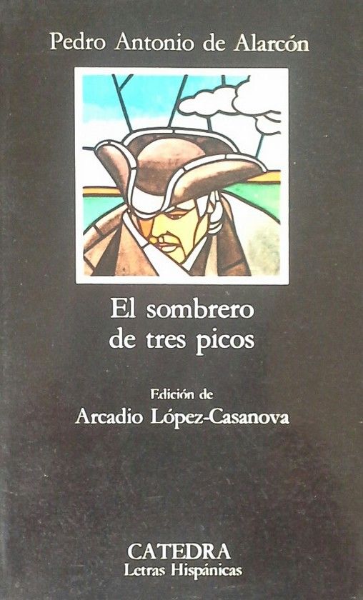 EL SOMBRERO DE TRES PICOS