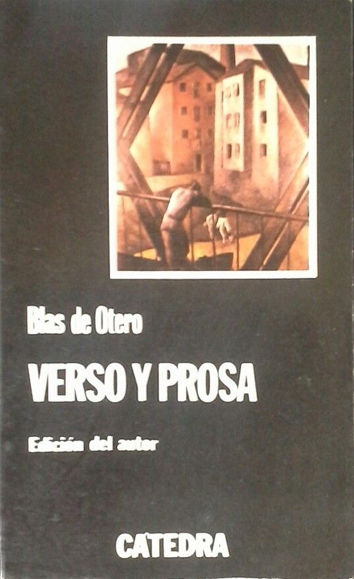 VERSO Y PROSA