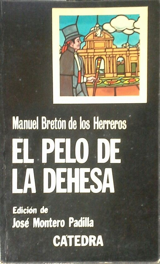 EL PELO DE LA DEHESA