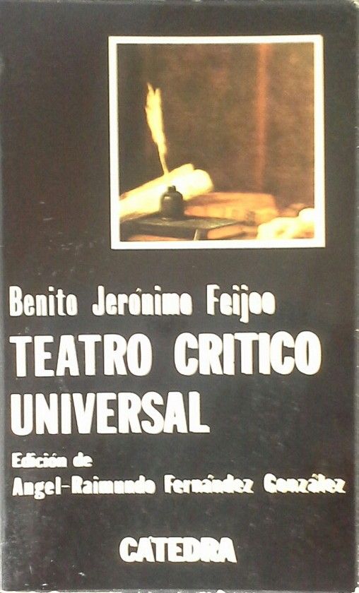 TEATRO CR�TICO UNIVERSAL