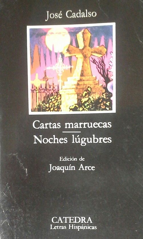 CARTAS MARRUECAS. NOCHES L�GUBRES