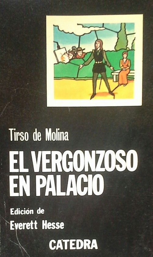 EL VERGONZOSO EN PALACIO
