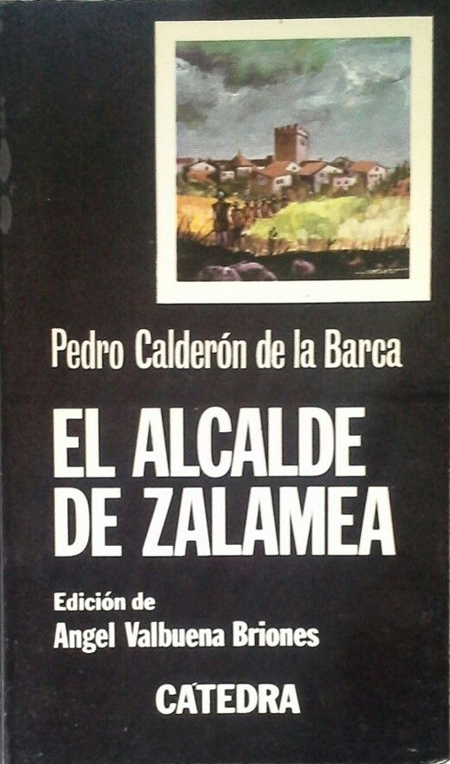 EL ALCALDE DE ZALAMEA