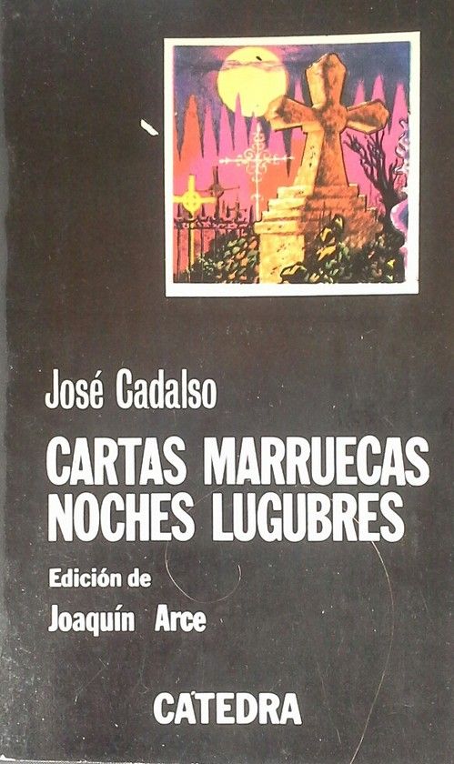 CARTAS MARRUECAS  NOCHES LUGUBRES