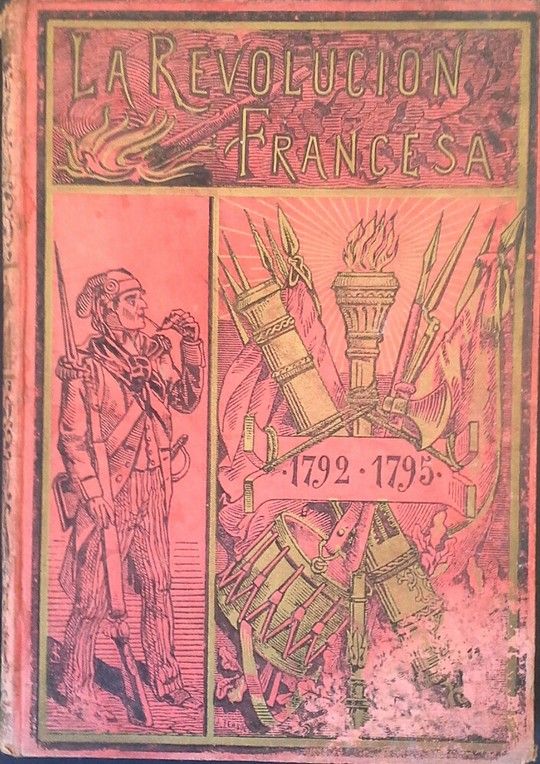 LA REVOLUCION FRANCESA 1792-1795