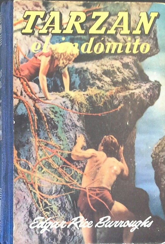 TARZAN EL INDOMITO