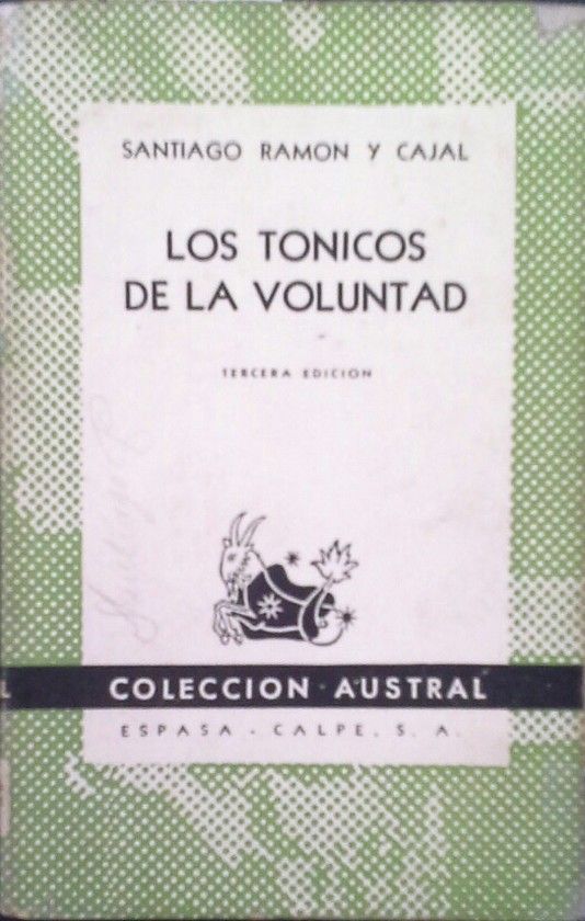 LOS TNICOS DE LA VOLUNTAD