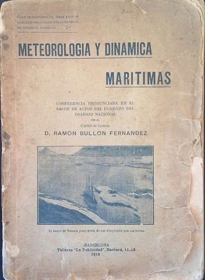 METEOROLOG�A Y DIN�MICA MAR�TIMAS