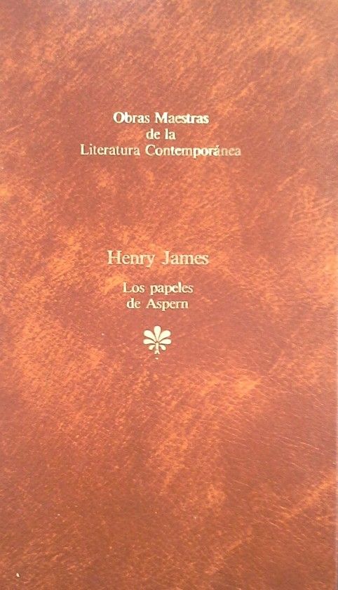 LOS PAPELES DE ASPERN