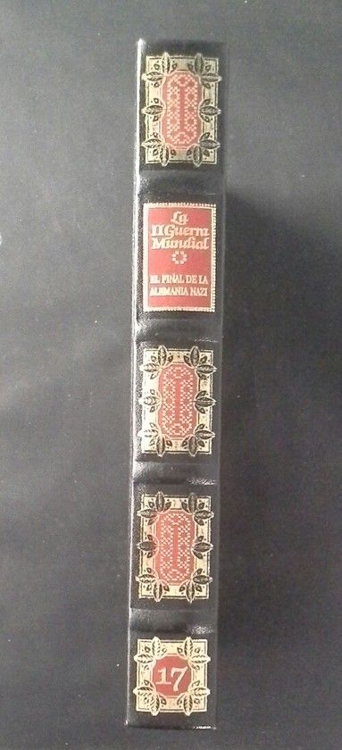 EL FINAL DE LA ALEMANIA NAZI