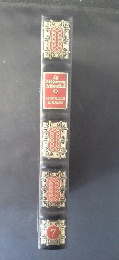 LA BATALLA DE EL ALAMEIN