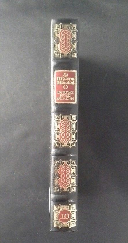LOS �LTIMOS D�AS DEL AFRIKA KORPS
