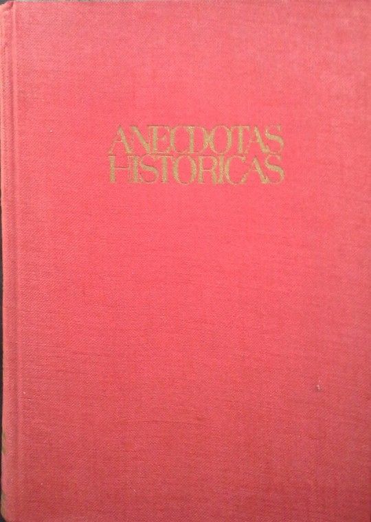 ANCDOTAS HISTRICAS