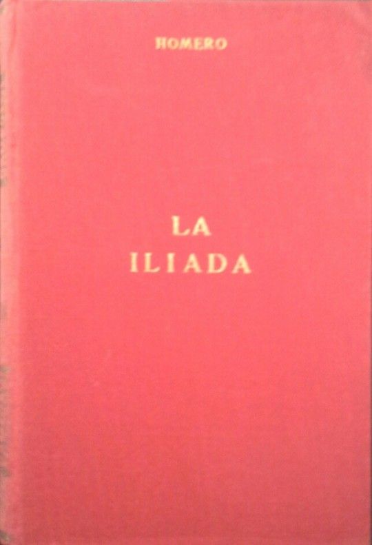 LA ILIADA