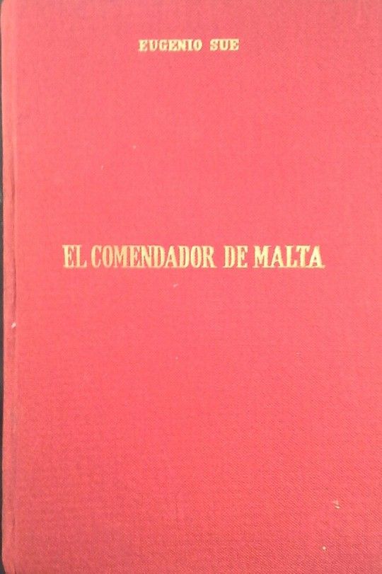 EL COMENDADOR DE MALTA