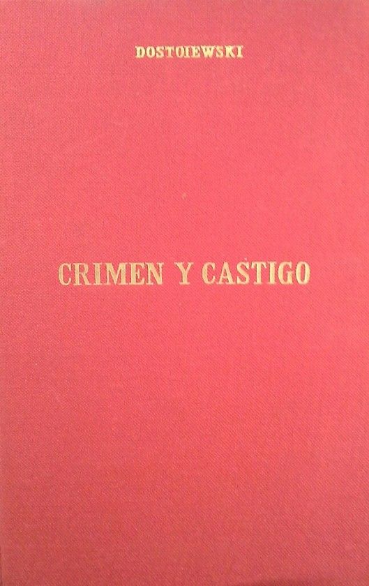 CRIMEN Y CASTIGO