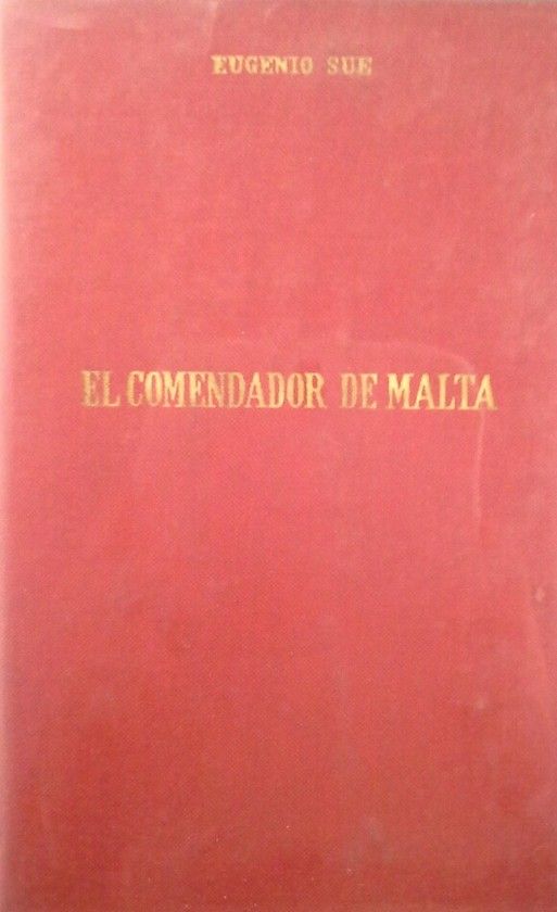 EL COMENDADOR DE MALTA