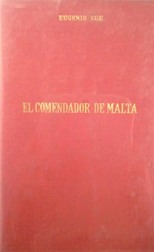 EL COMENDADOR DE MALTA