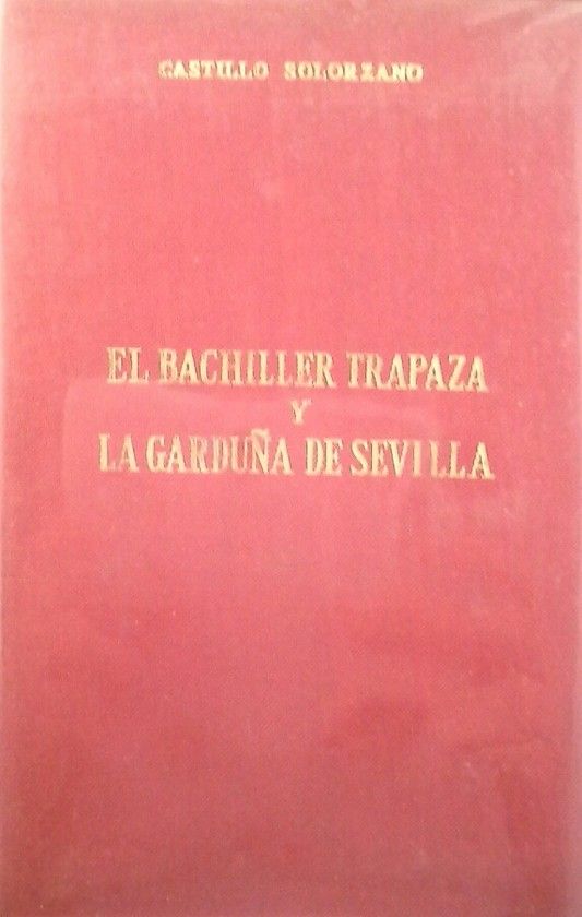 EL BCHILLER TRAPAZA - LA GARDUA DE SEVILLA