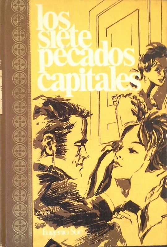 LOS SIETE PECADOS CAPITALES