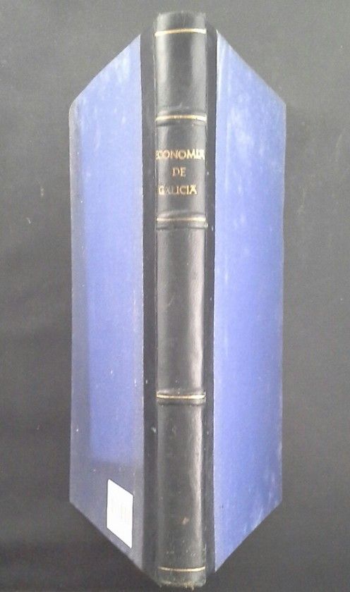 BANCO DE LA CORUA  INFORME ECONOMICO 1960