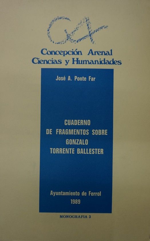 CONCEPCION ARENAL  CIENCIAS Y HUMANIDADES