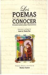 LOS POEMAS QUE NO PUEDES DEJAR DE CONOCER