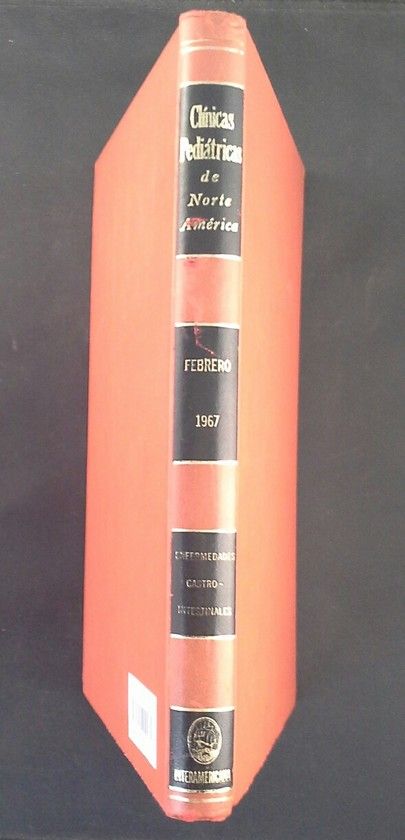 CL�NICAS PEDI�TRICAS DE NORTEAM�RICA - FEBRERO DE 1967