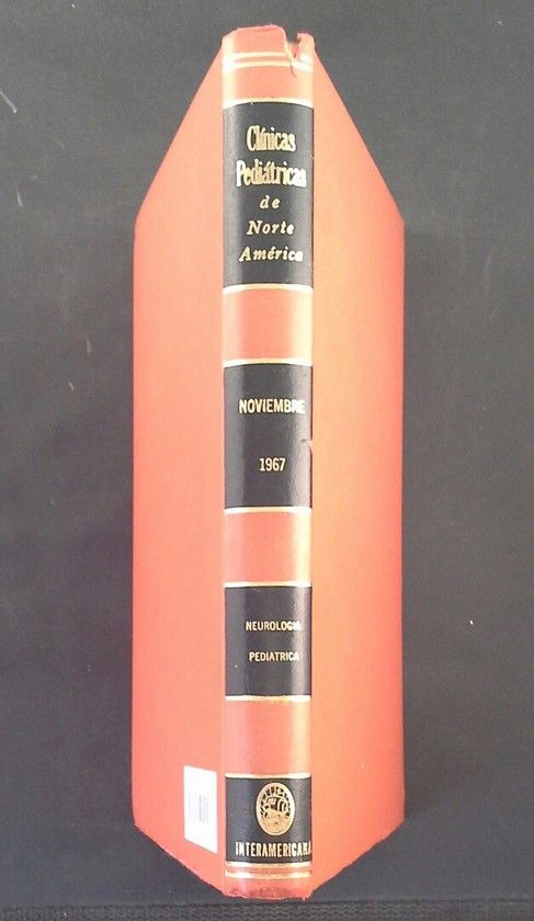 CL�NICAS PEDI�TRICAS DE NORTEAM�RICA - NOVIEMBRE DE 1967