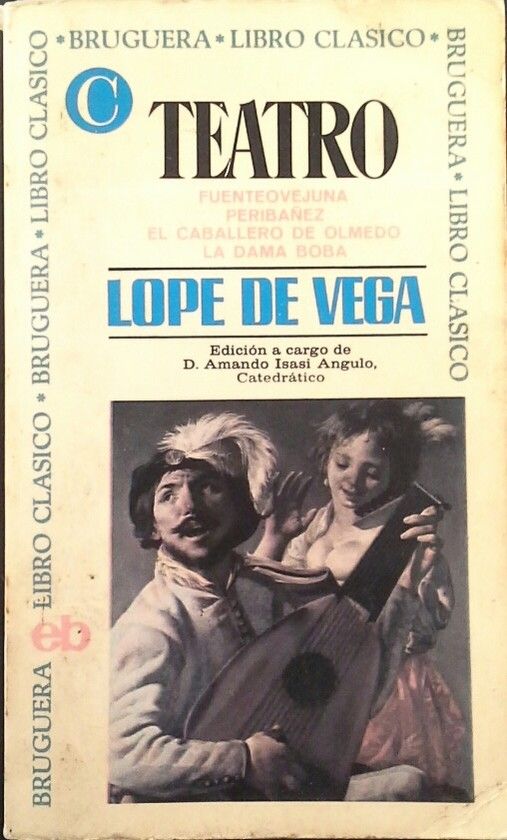 TEATRO DE LOPE DE VEGA