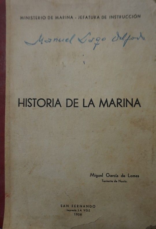 HISTORIA DE LA MARINA