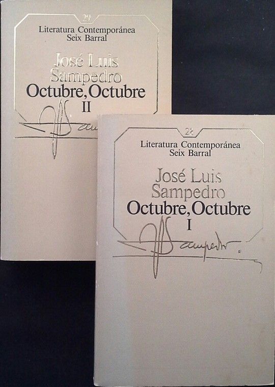 OCTUBRE, OCTUBRE - VOL�MENES I Y II