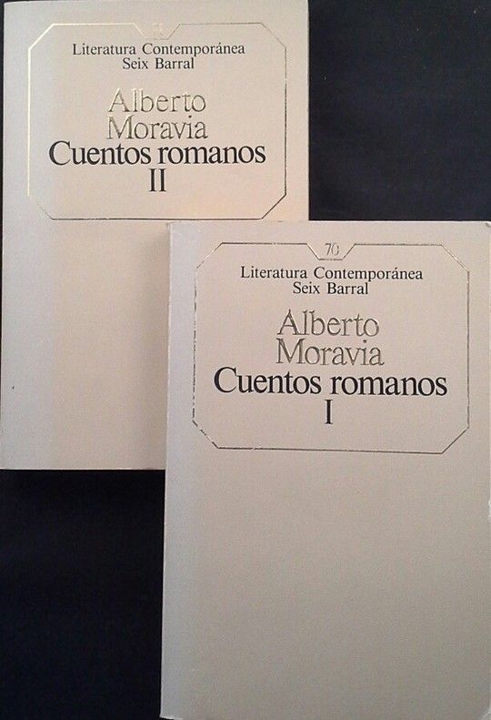 CUENTOS ROMANOS - VOLMENES I Y II