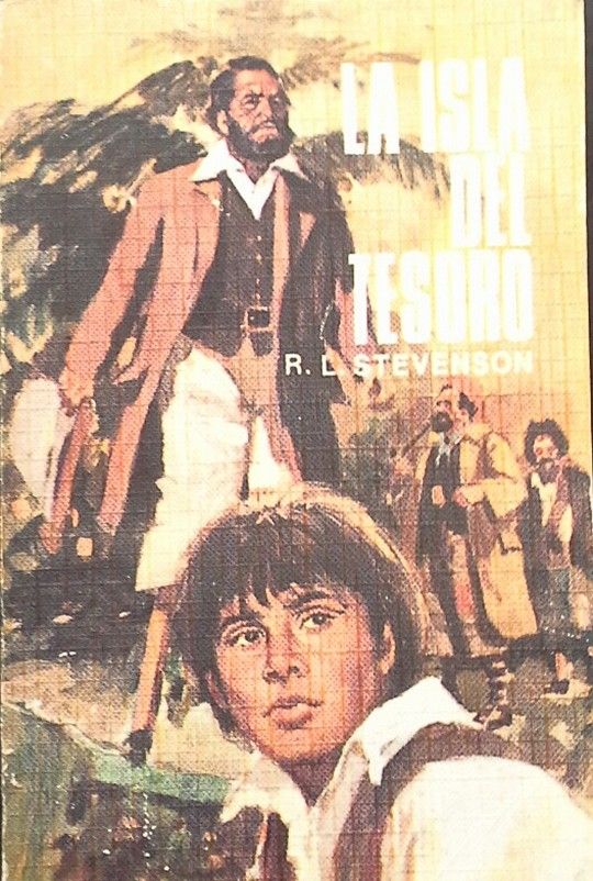 LA ISLA DEL TESORO