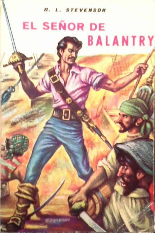 EL SE�OR DE BALANTRY