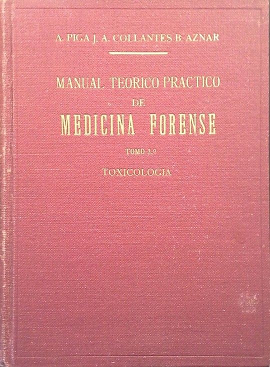 MANUAL TERICO PRCTICO DE MEDICINA FORENSE