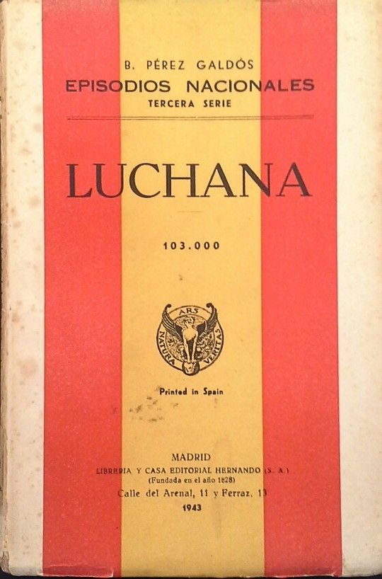 LUCHANA