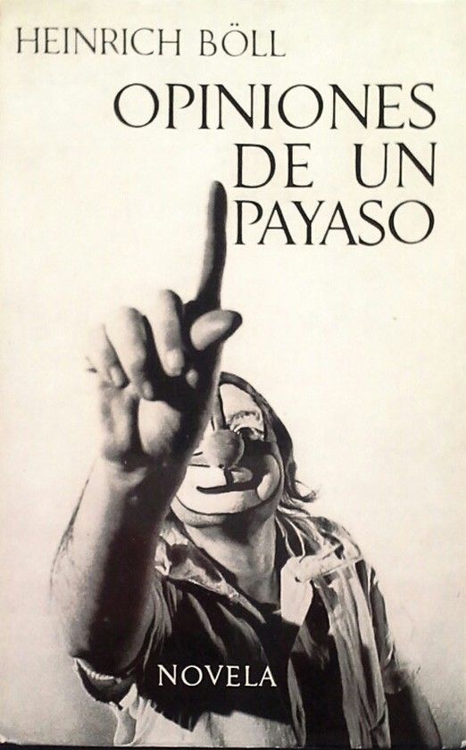 OPINIONES DE UN PAYASO