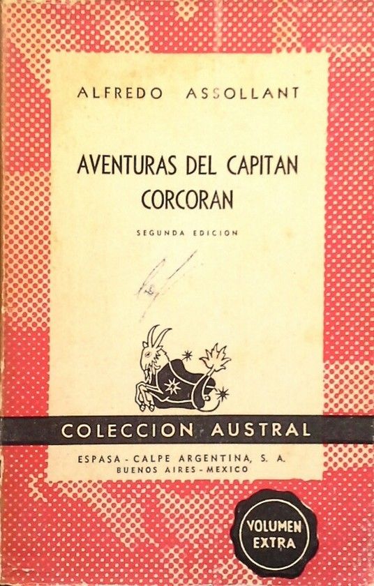 AVENTURAS DEL CAPITN CORCORN