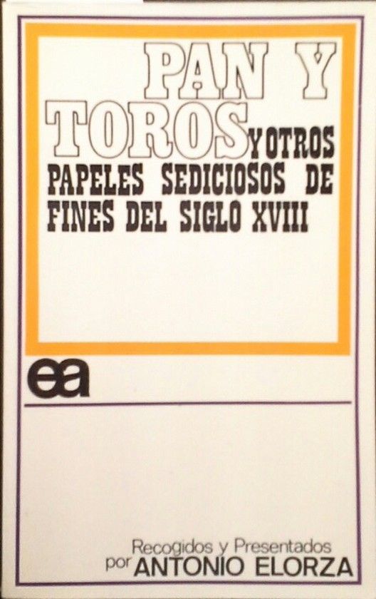 PAN Y TOROS