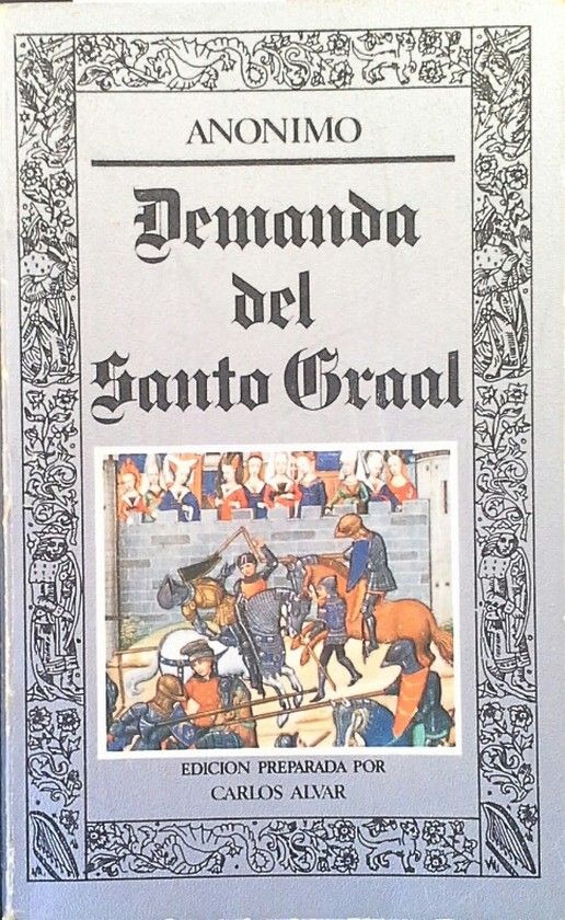 DEMANDA DEL SANTO GRAAL