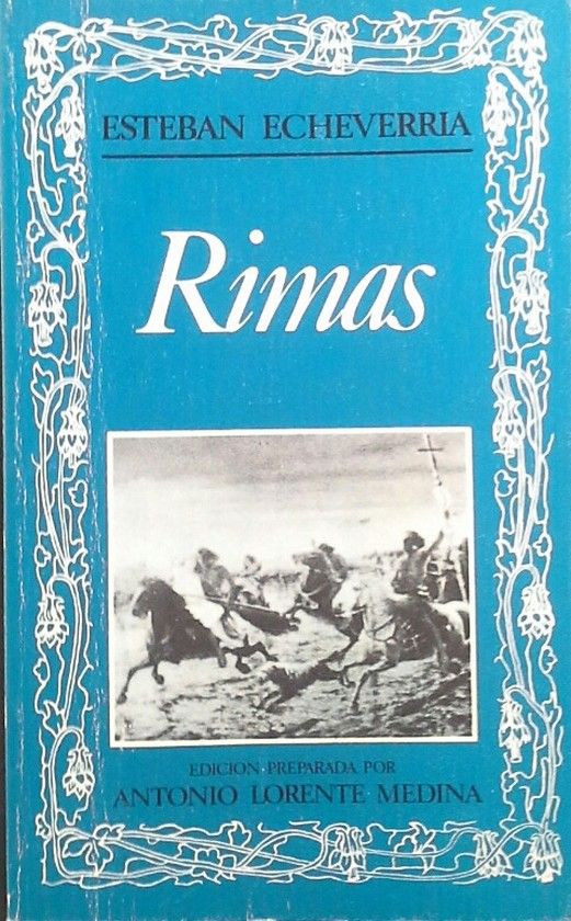 RIMAS DE ESTEBAN ECHEVERRA