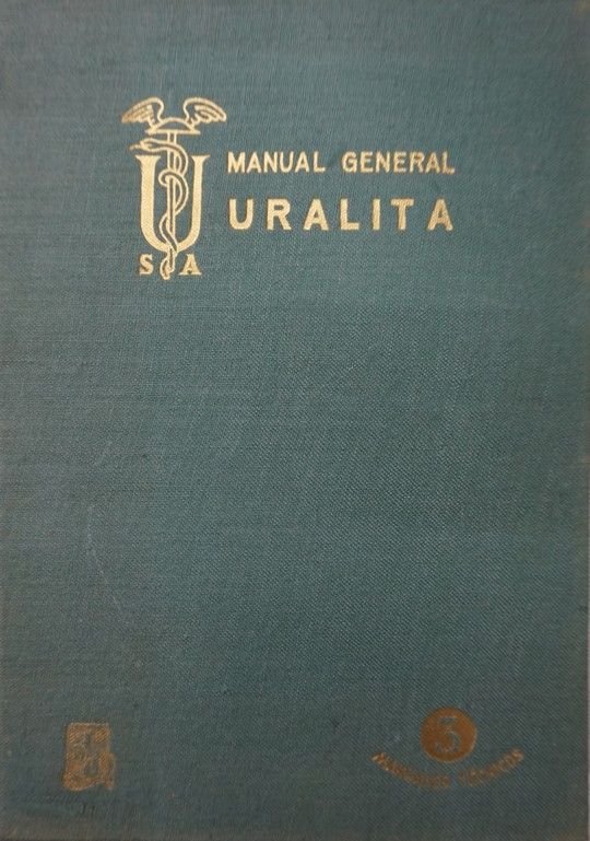 MANUAL GENERAL URALITA