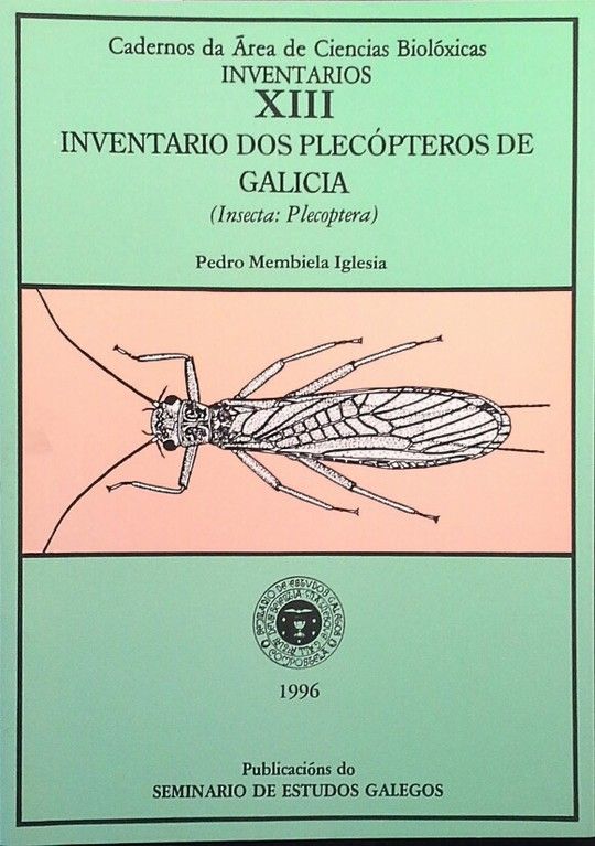 INVENTARIO DES PLECPTEROS DE GALICIA (INSECTA: PLECOPTERA)