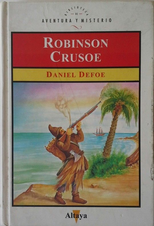 ROBINSON CRUSOE