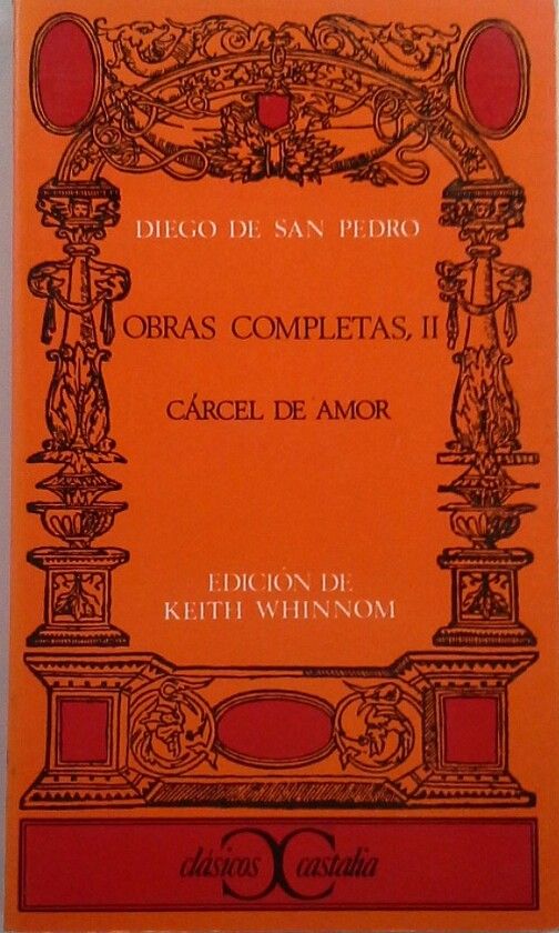 CRCEL DE AMOR