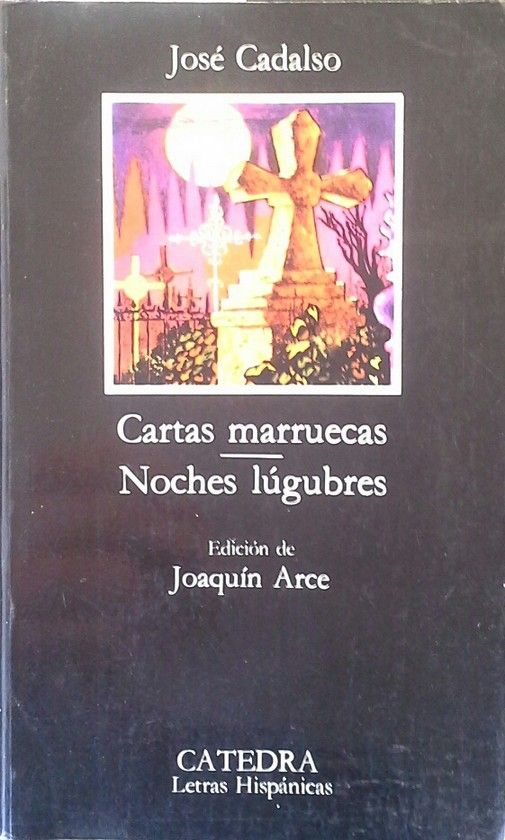 CARTAS MARRUECAS. NOCHES L�GUBRES